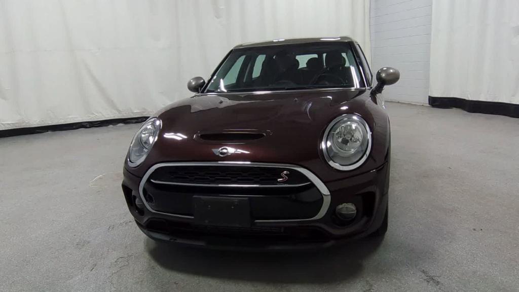 used 2016 MINI Clubman car, priced at $11,175