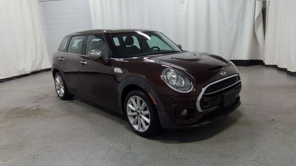 used 2016 MINI Clubman car, priced at $11,175