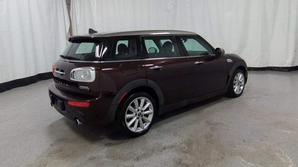 used 2016 MINI Clubman car, priced at $11,175