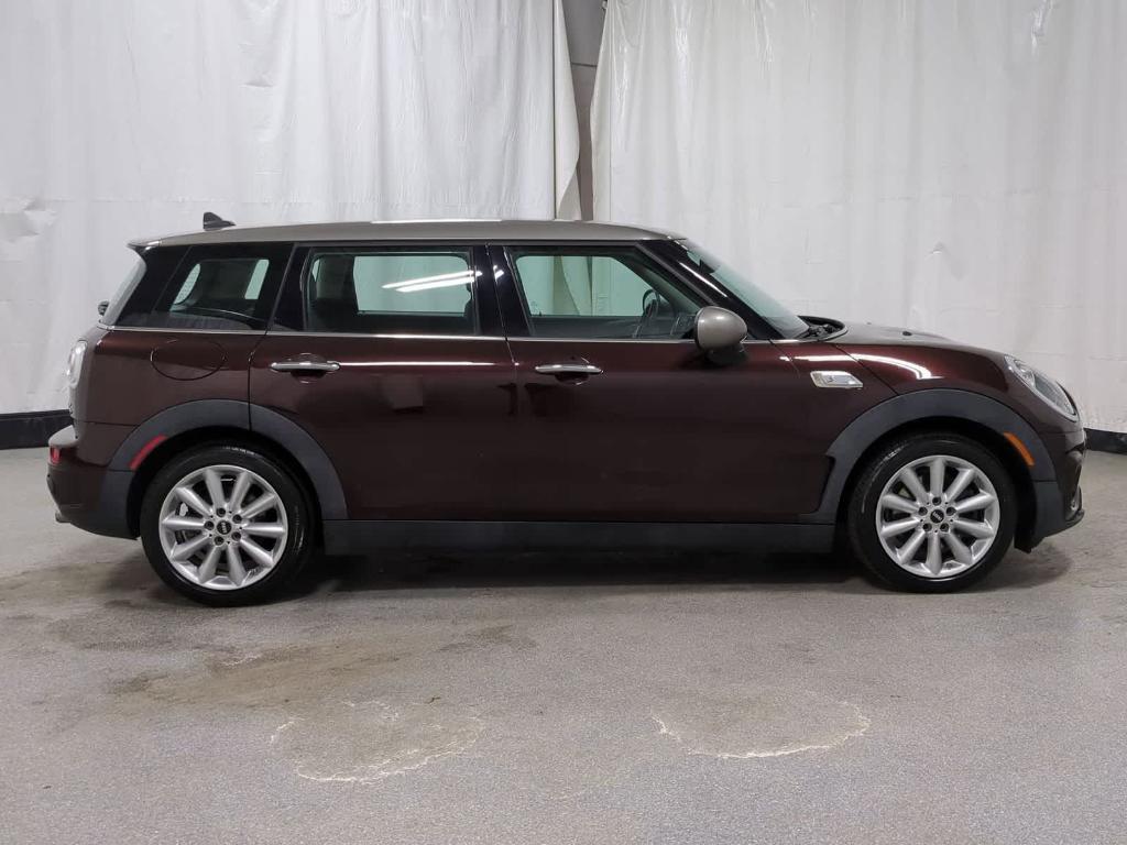 used 2016 MINI Clubman car, priced at $11,175