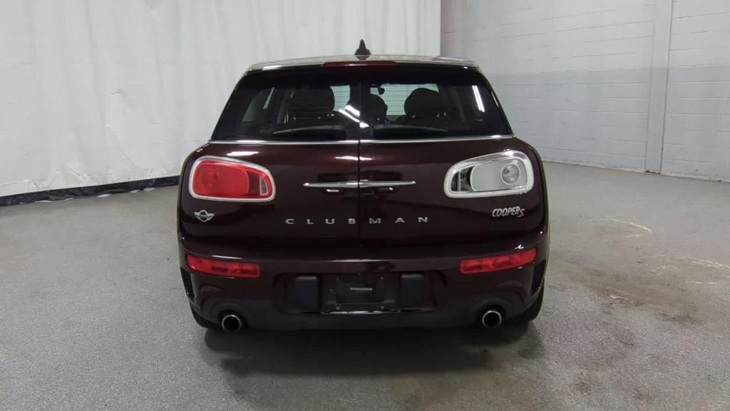 used 2016 MINI Clubman car, priced at $11,175