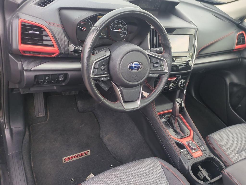 used 2021 Subaru Forester car, priced at $19,512