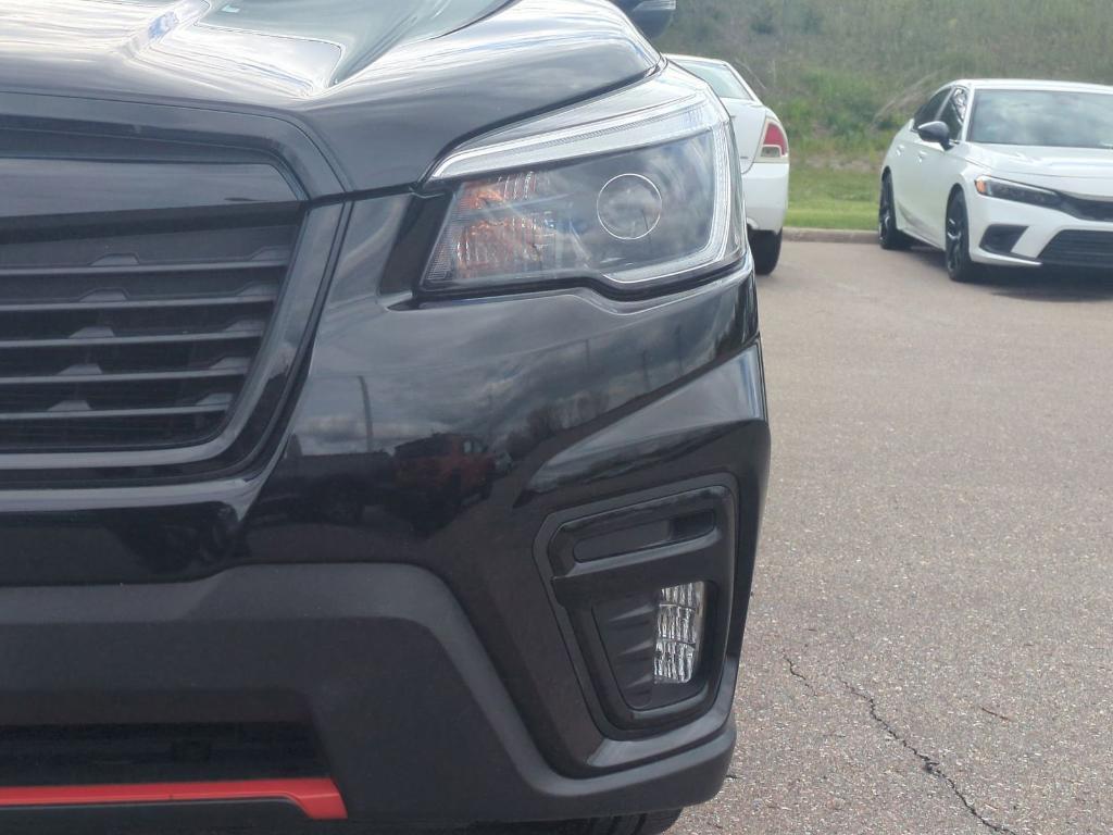 used 2021 Subaru Forester car, priced at $19,512