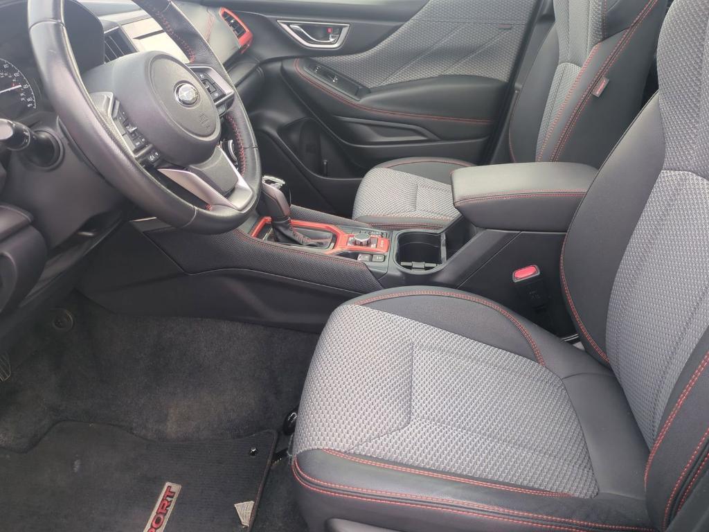 used 2021 Subaru Forester car, priced at $19,512