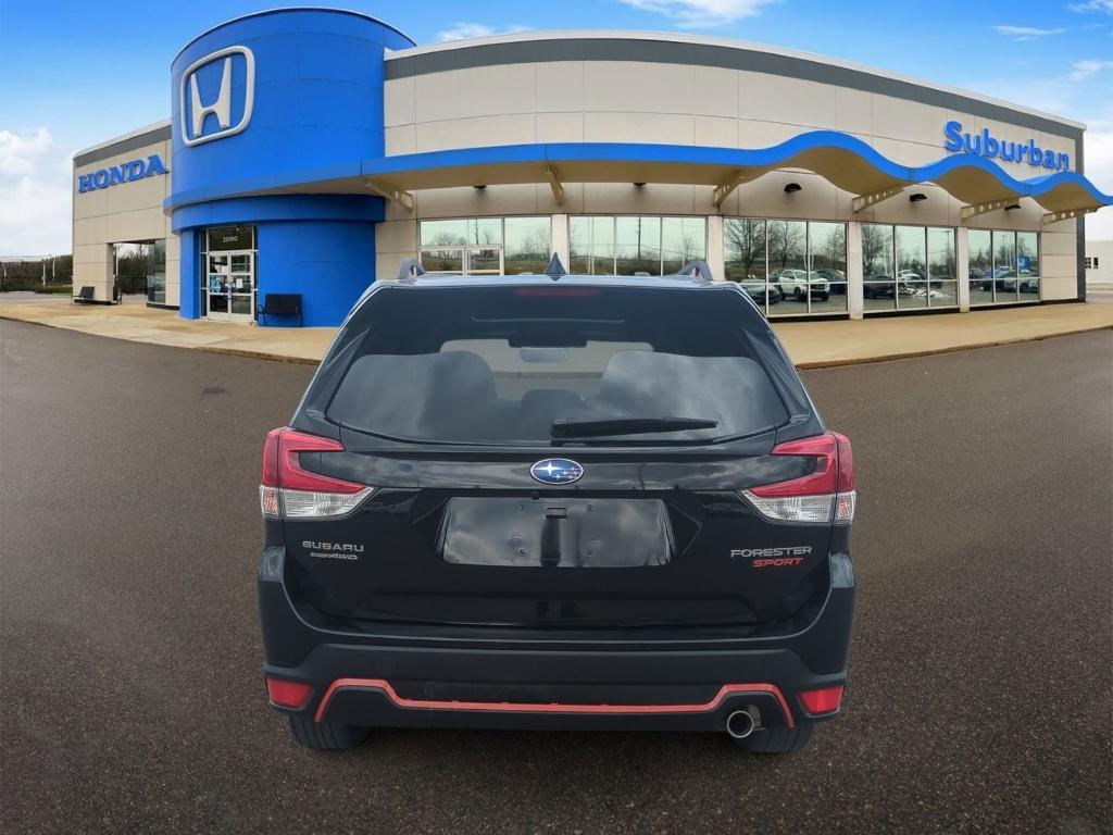 used 2021 Subaru Forester car, priced at $19,512