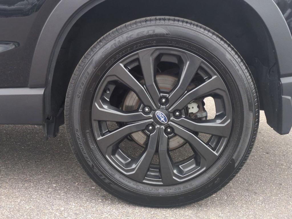 used 2021 Subaru Forester car, priced at $19,512