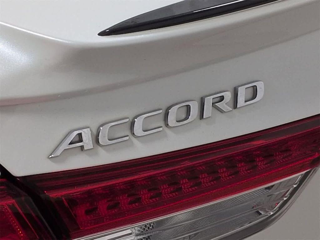 used 2018 Honda Accord car, priced at $18,675