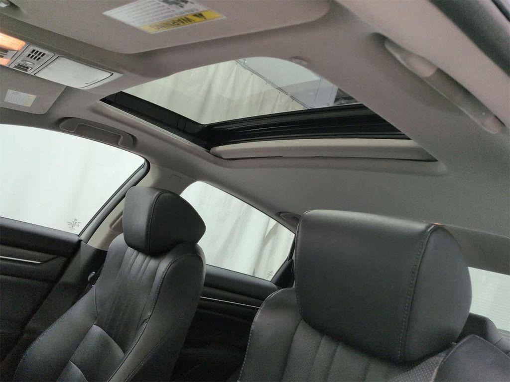 used 2018 Honda Accord car, priced at $18,675