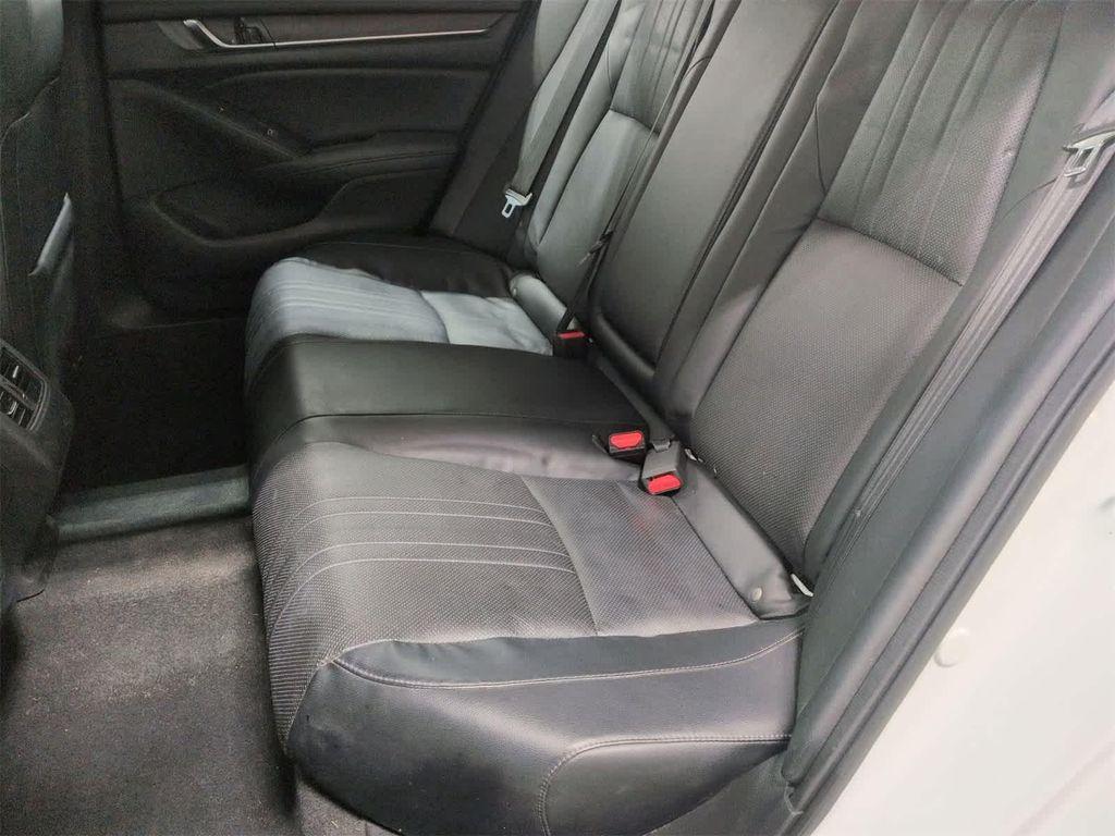 used 2018 Honda Accord car, priced at $18,675