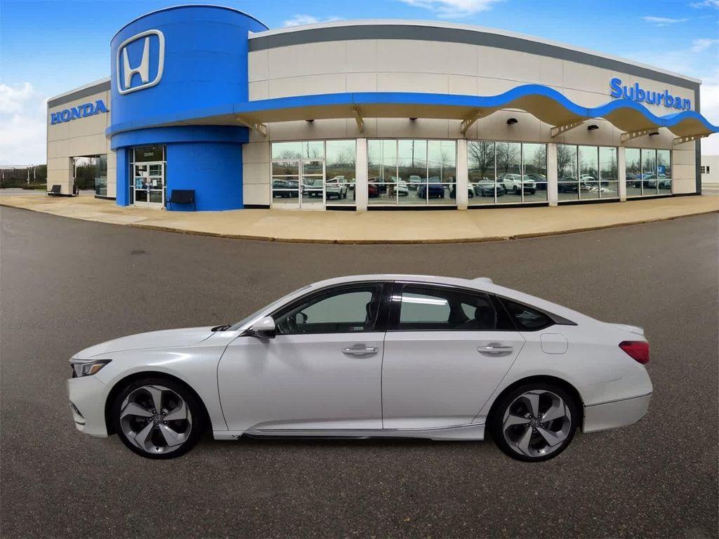 used 2018 Honda Accord car, priced at $18,675
