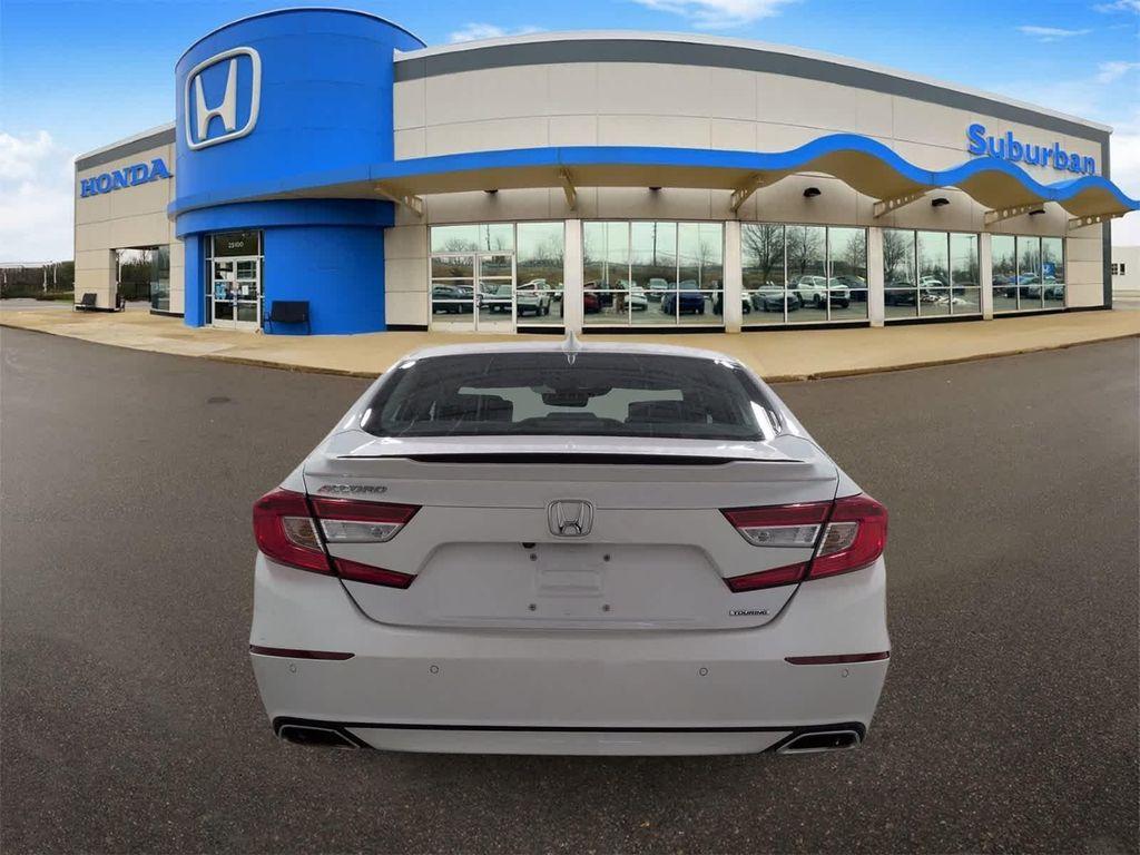 used 2018 Honda Accord car, priced at $18,675