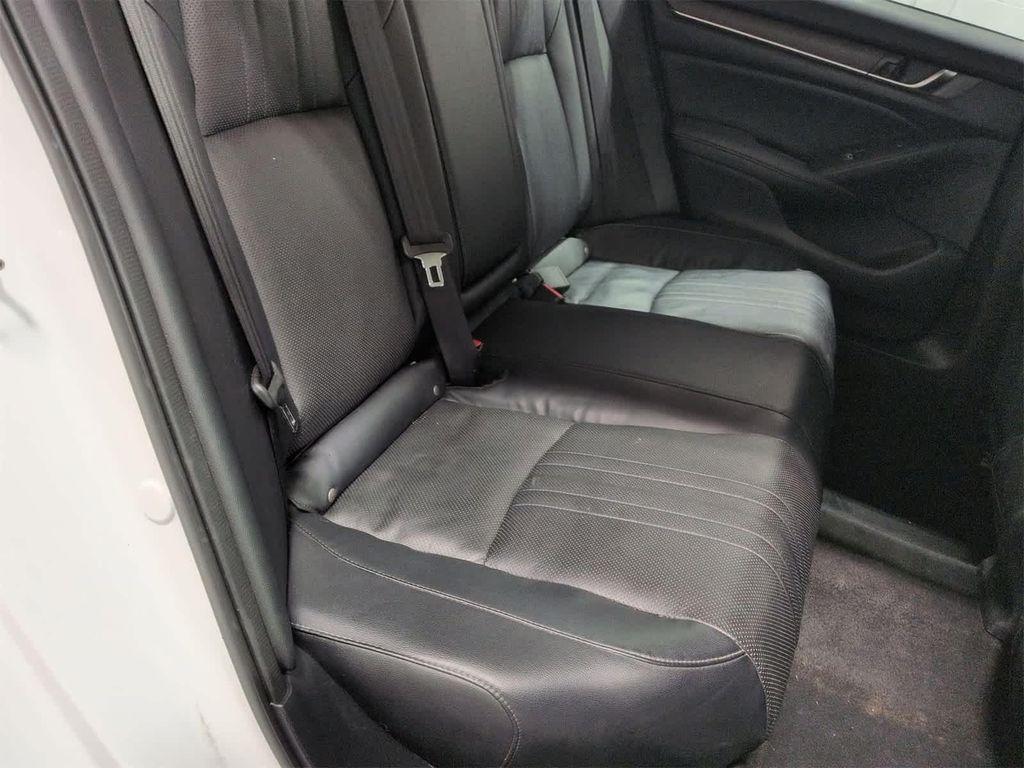 used 2018 Honda Accord car, priced at $18,675