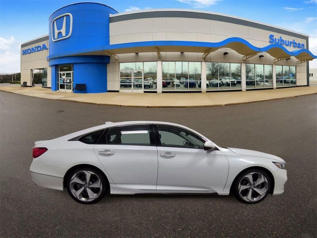 used 2018 Honda Accord car, priced at $18,675