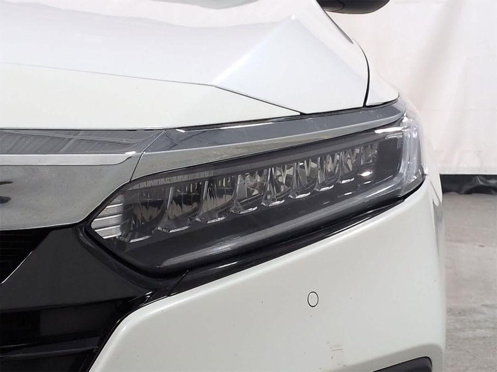 used 2018 Honda Accord car, priced at $18,675