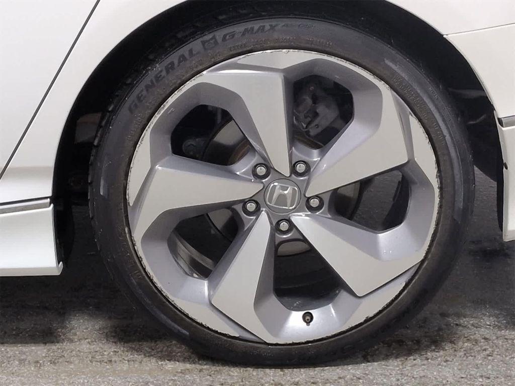 used 2018 Honda Accord car, priced at $18,675