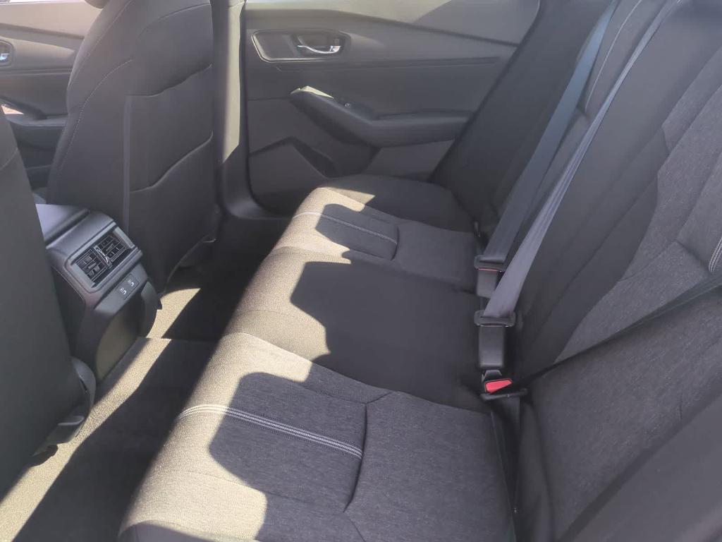 new 2026 Honda Accord Hybrid car, priced at $33,502