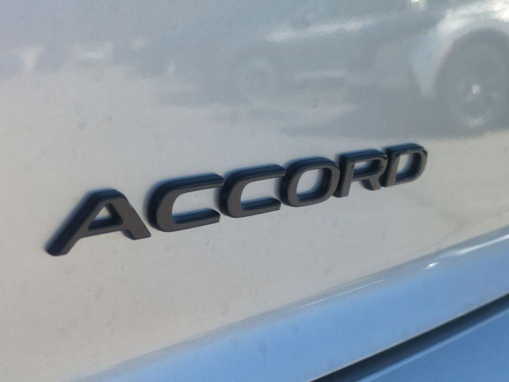 new 2026 Honda Accord Hybrid car, priced at $33,502