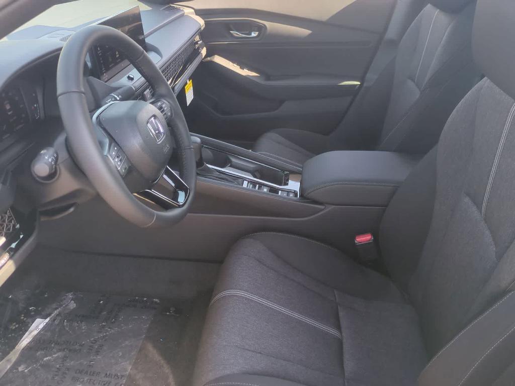 new 2026 Honda Accord Hybrid car, priced at $33,502