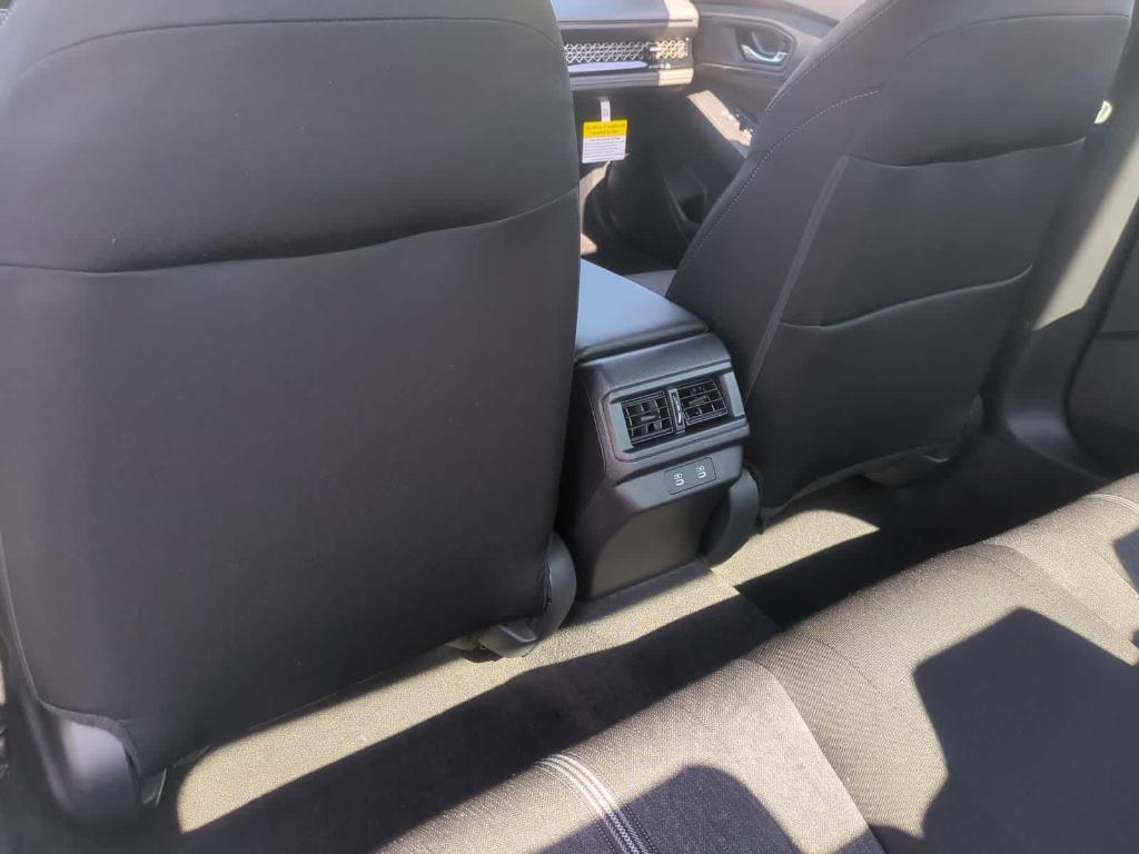 new 2026 Honda Accord Hybrid car, priced at $33,502