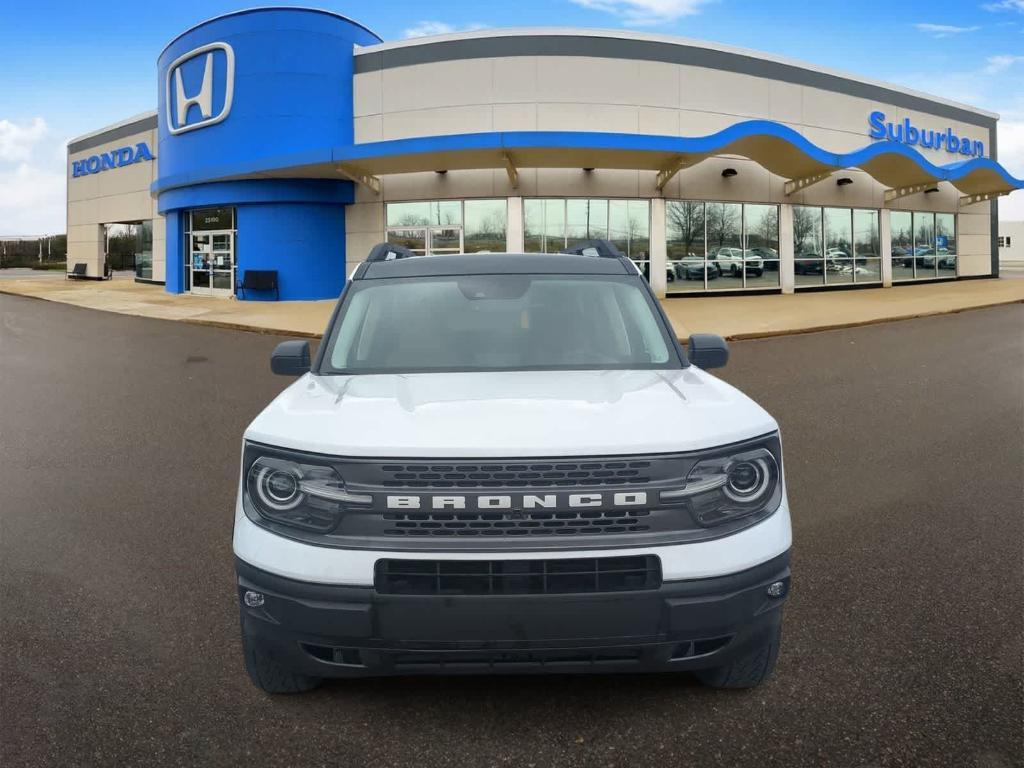 used 2023 Ford Bronco Sport car, priced at $25,290