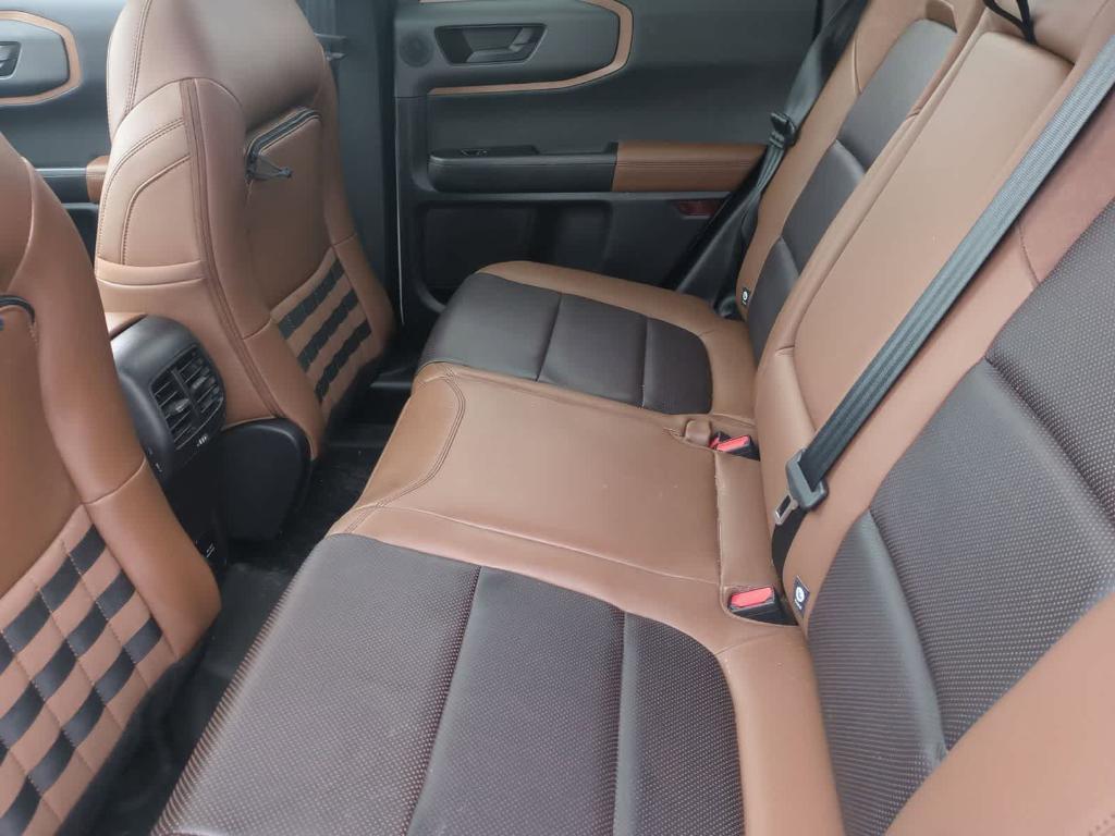 used 2023 Ford Bronco Sport car, priced at $25,290