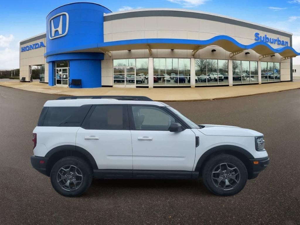 used 2023 Ford Bronco Sport car, priced at $25,290