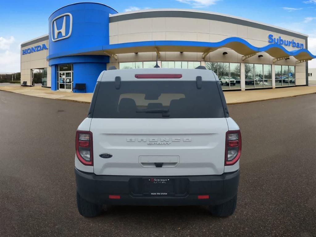 used 2023 Ford Bronco Sport car, priced at $25,290