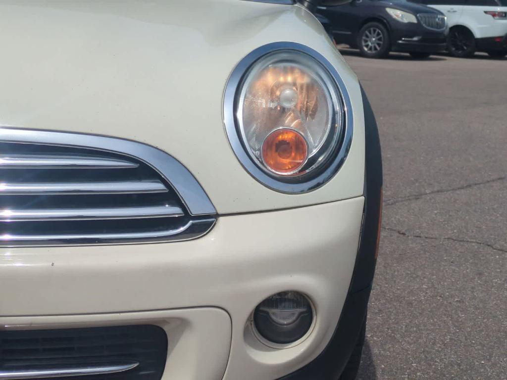 used 2014 MINI Clubman car, priced at $6,894