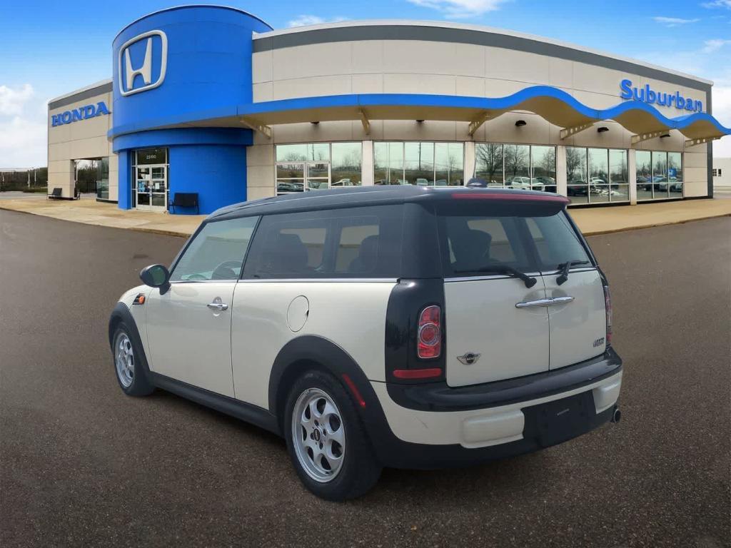 used 2014 MINI Clubman car, priced at $6,894