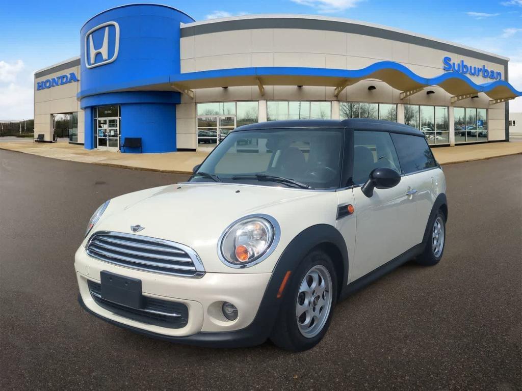used 2014 MINI Clubman car, priced at $6,894