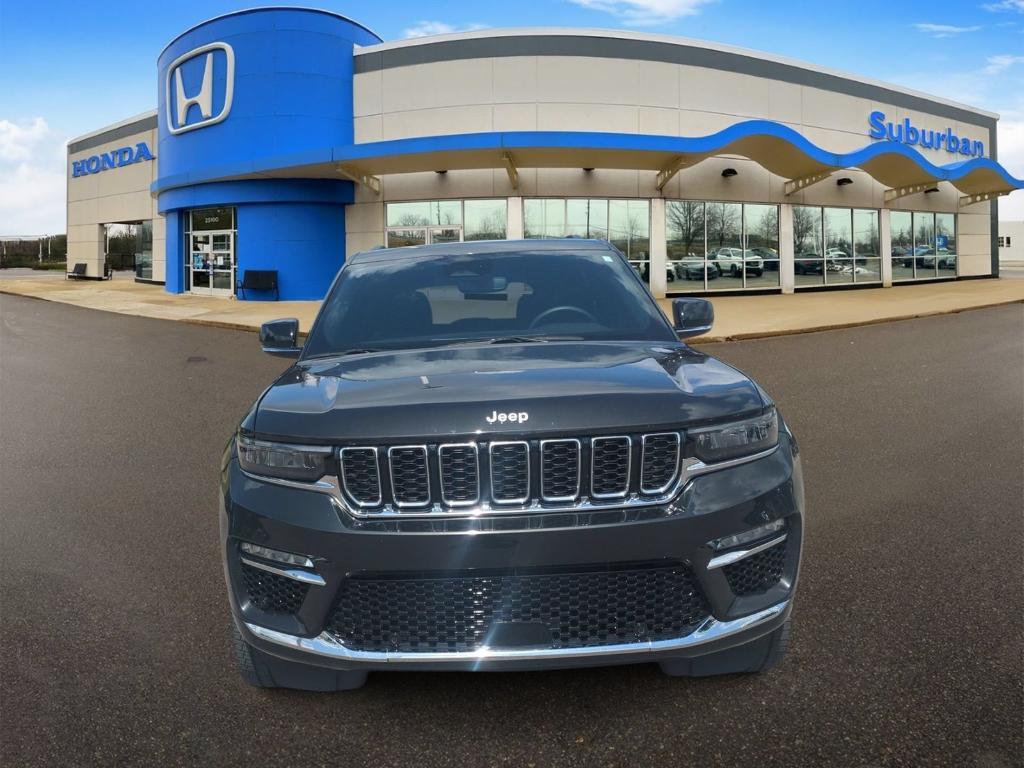 used 2024 Jeep Grand Cherokee car, priced at $34,186