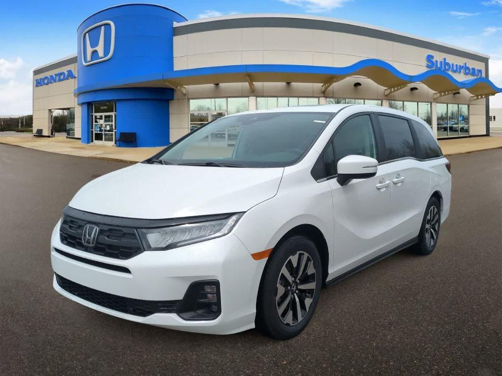 new 2026 Honda Odyssey car, priced at $42,164