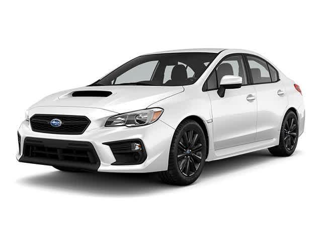 used 2021 Subaru WRX car, priced at $22,674