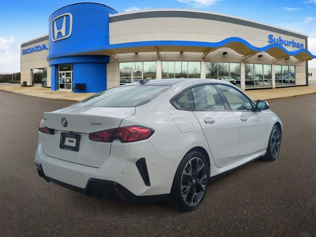 used 2025 BMW 228 Gran Coupe car, priced at $30,855