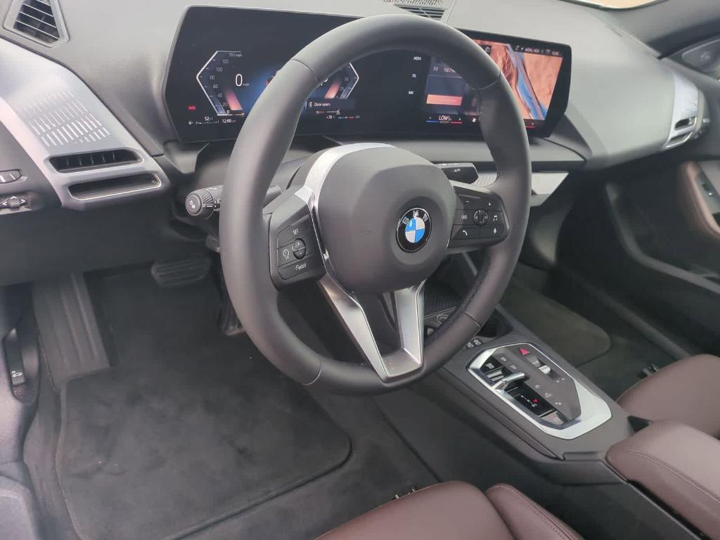 used 2025 BMW 228 Gran Coupe car, priced at $30,855