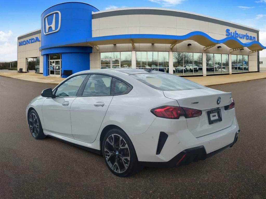 used 2025 BMW 228 Gran Coupe car, priced at $30,855