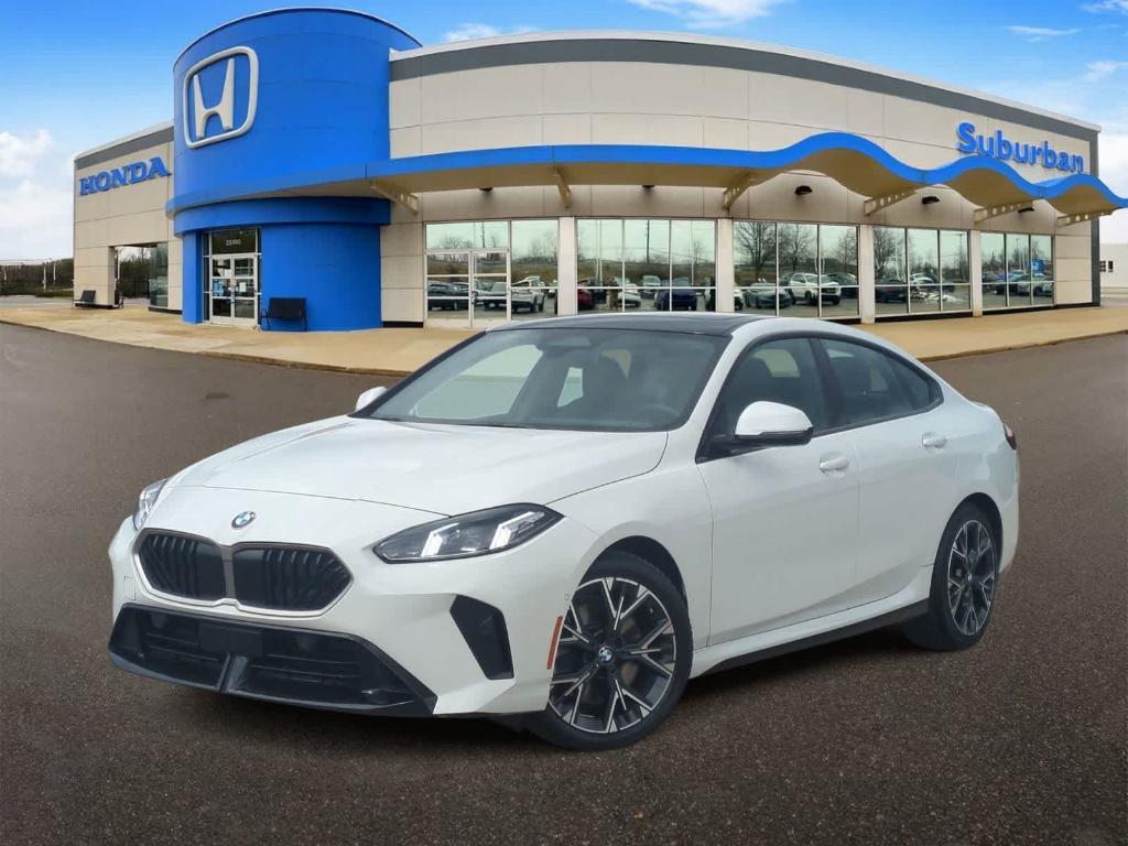 used 2025 BMW 228 Gran Coupe car, priced at $30,855