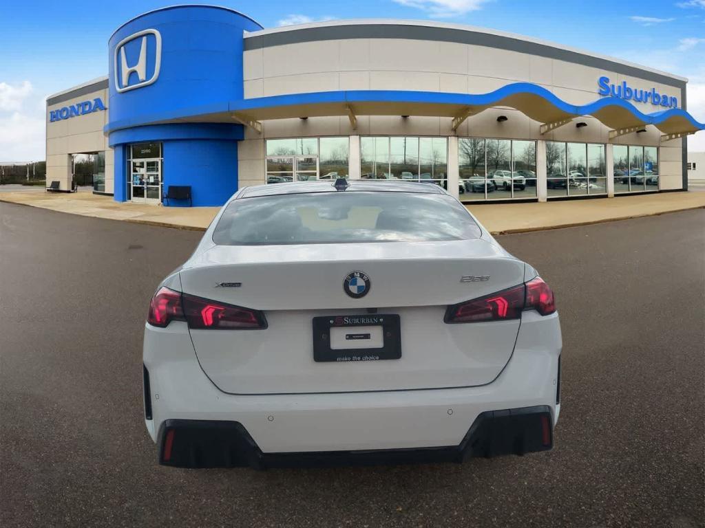 used 2025 BMW 228 Gran Coupe car, priced at $30,855
