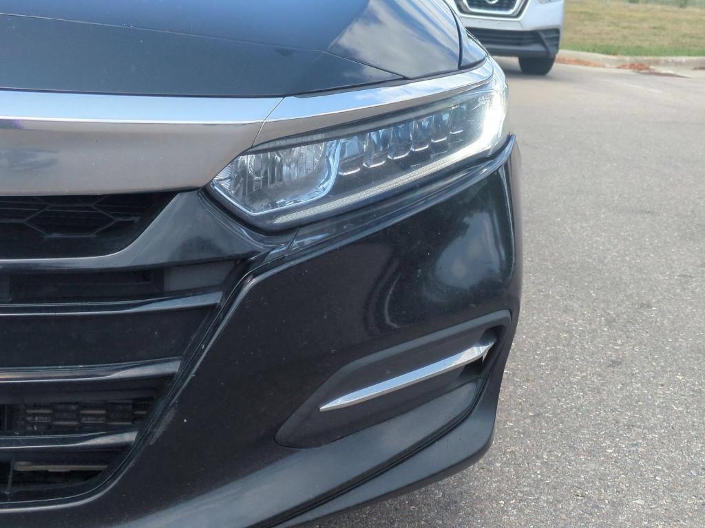 used 2019 Honda Accord Hybrid car, priced at $12,704