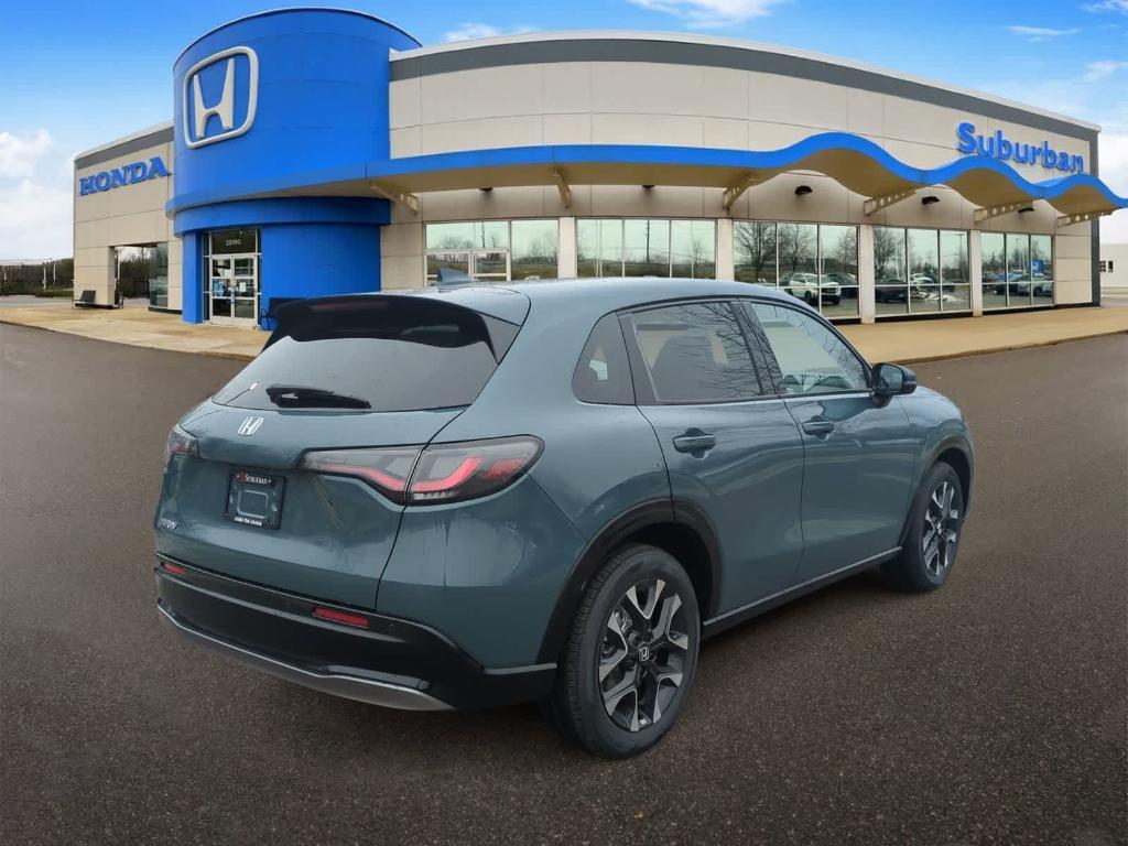 new 2026 Honda HR-V car, priced at $32,337