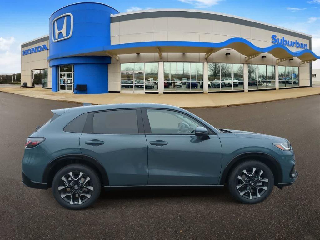 new 2026 Honda HR-V car, priced at $32,337