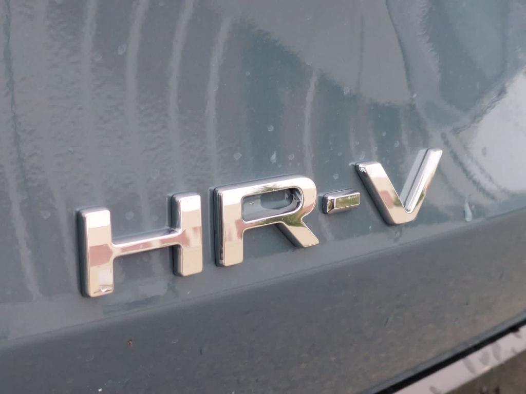 new 2026 Honda HR-V car, priced at $32,337
