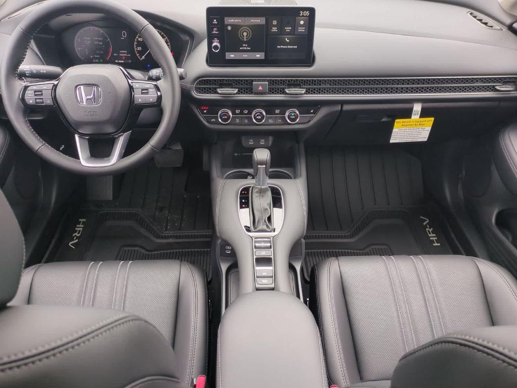 new 2026 Honda HR-V car, priced at $32,337