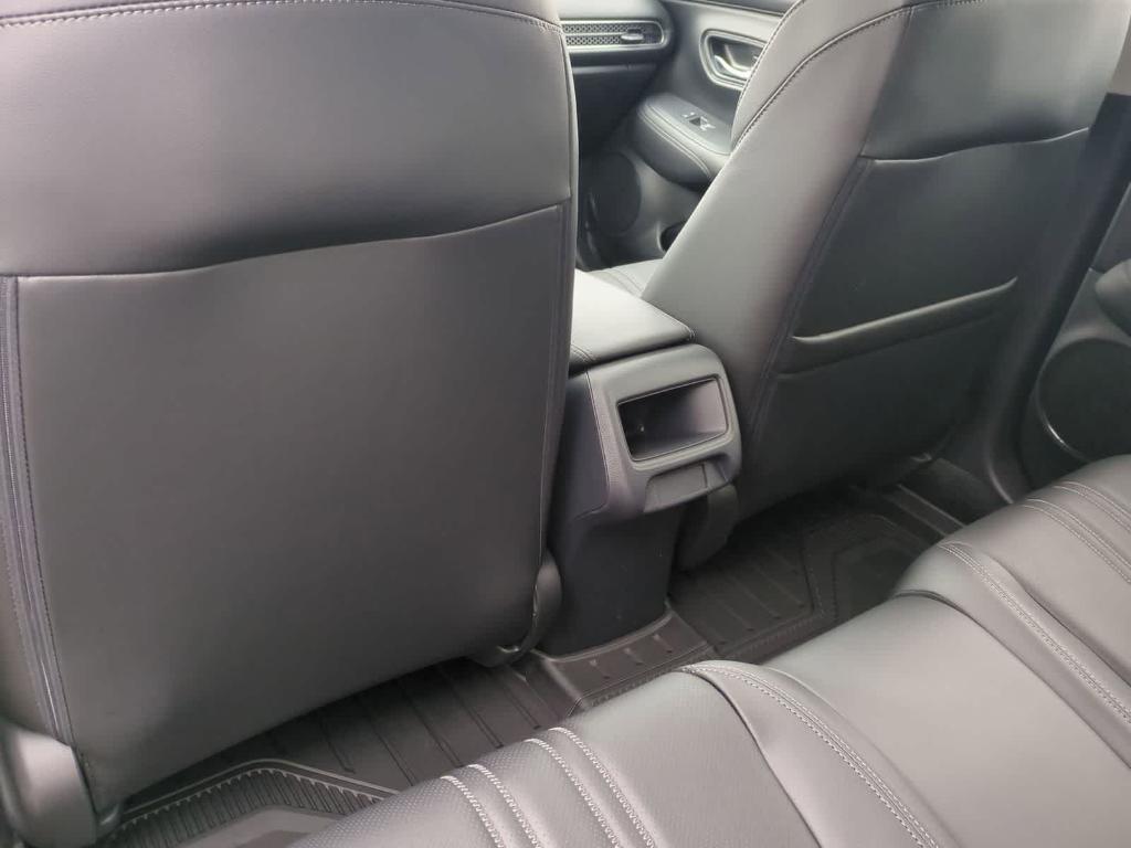 new 2026 Honda HR-V car, priced at $32,337