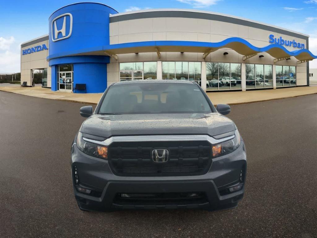 new 2026 Honda Ridgeline car, priced at $42,862