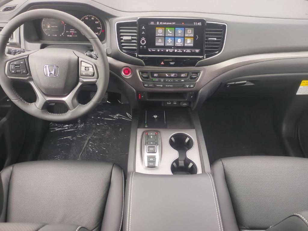new 2026 Honda Ridgeline car, priced at $42,862