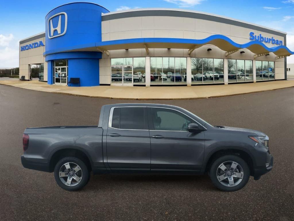 new 2026 Honda Ridgeline car, priced at $42,862