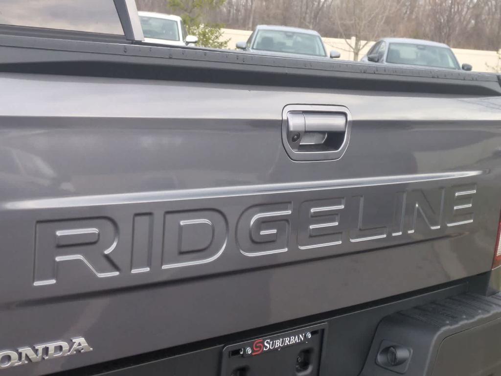 new 2026 Honda Ridgeline car, priced at $42,862