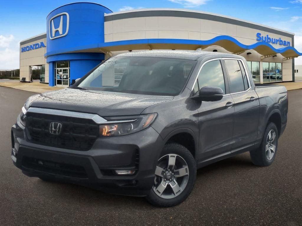 new 2026 Honda Ridgeline car, priced at $42,862
