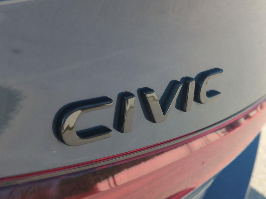 new 2026 Honda Civic car, priced at $27,169